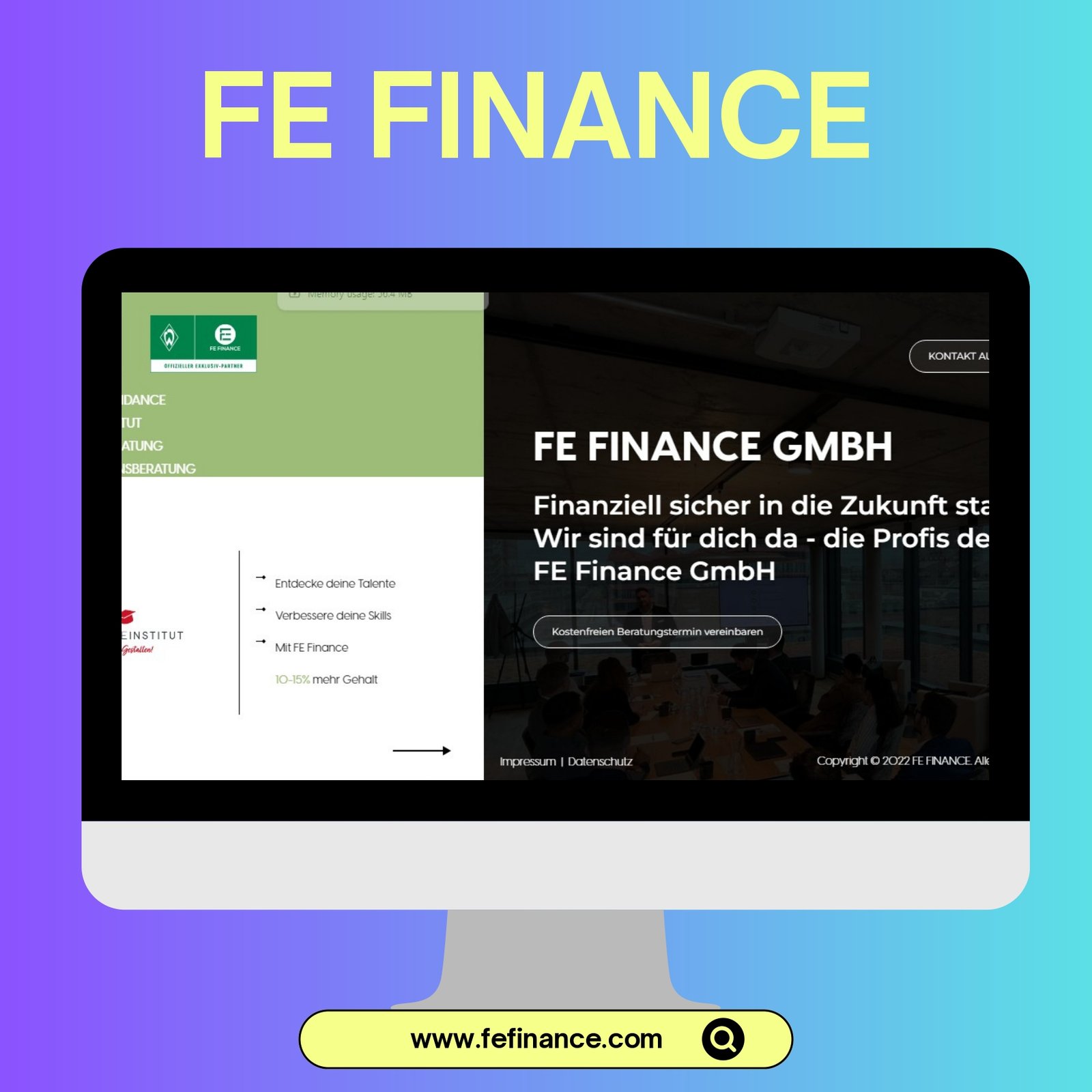 Fe Finance