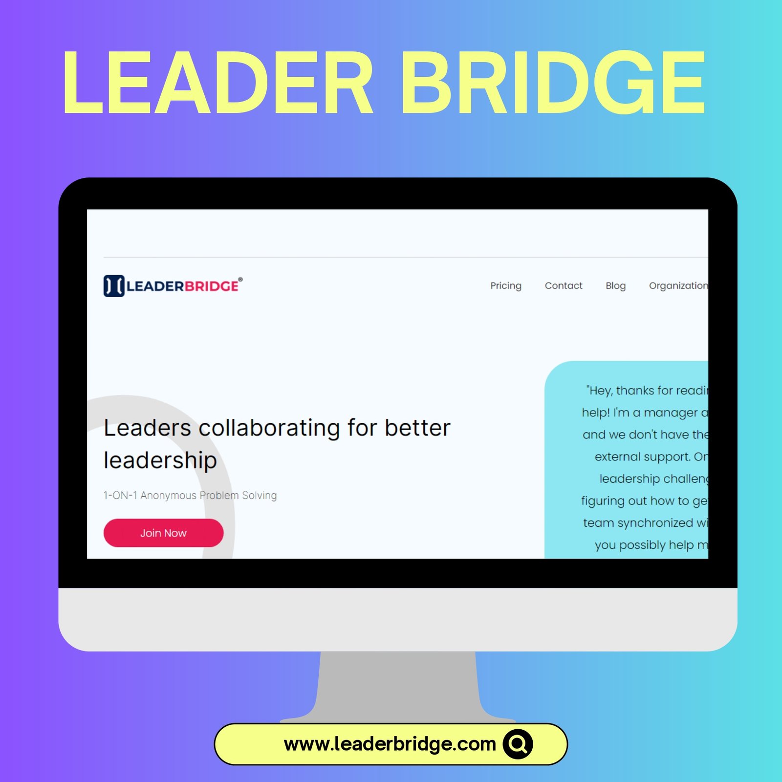 LeaderBridge